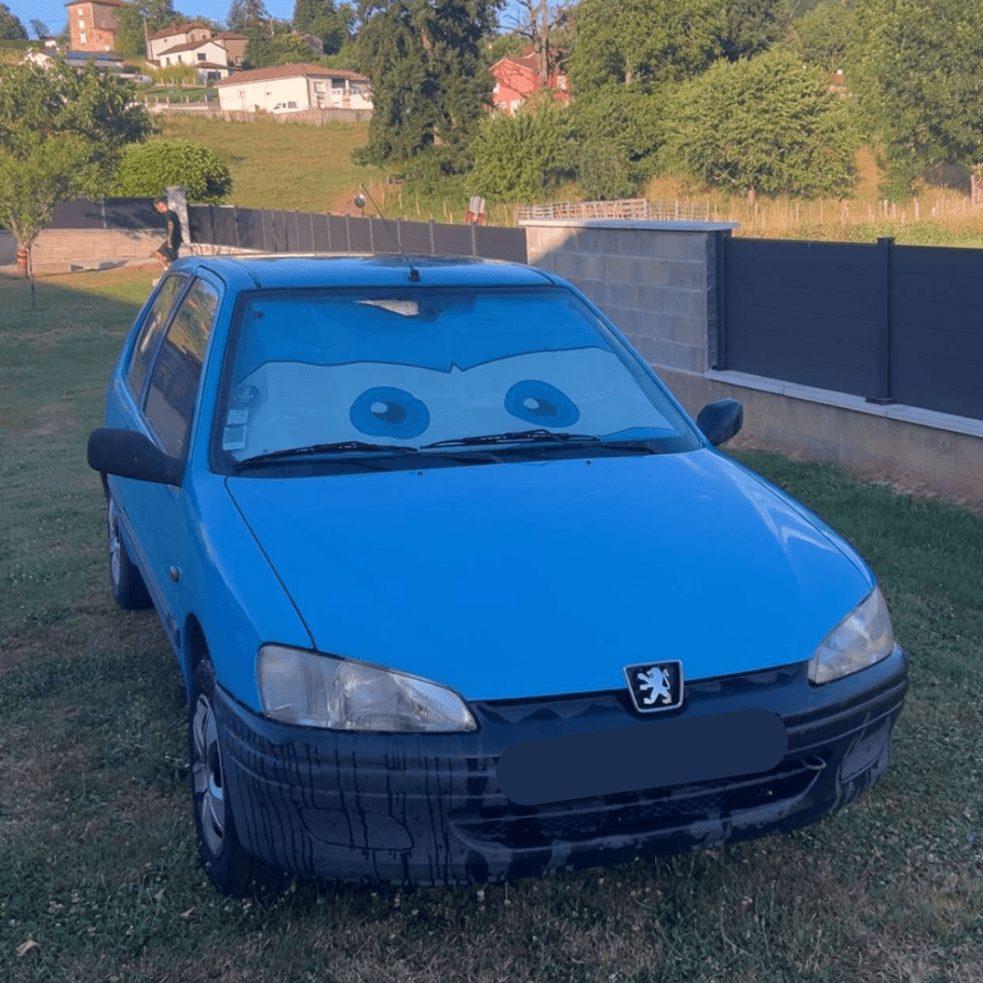 Pare - soleil Cars variant_title – product_title