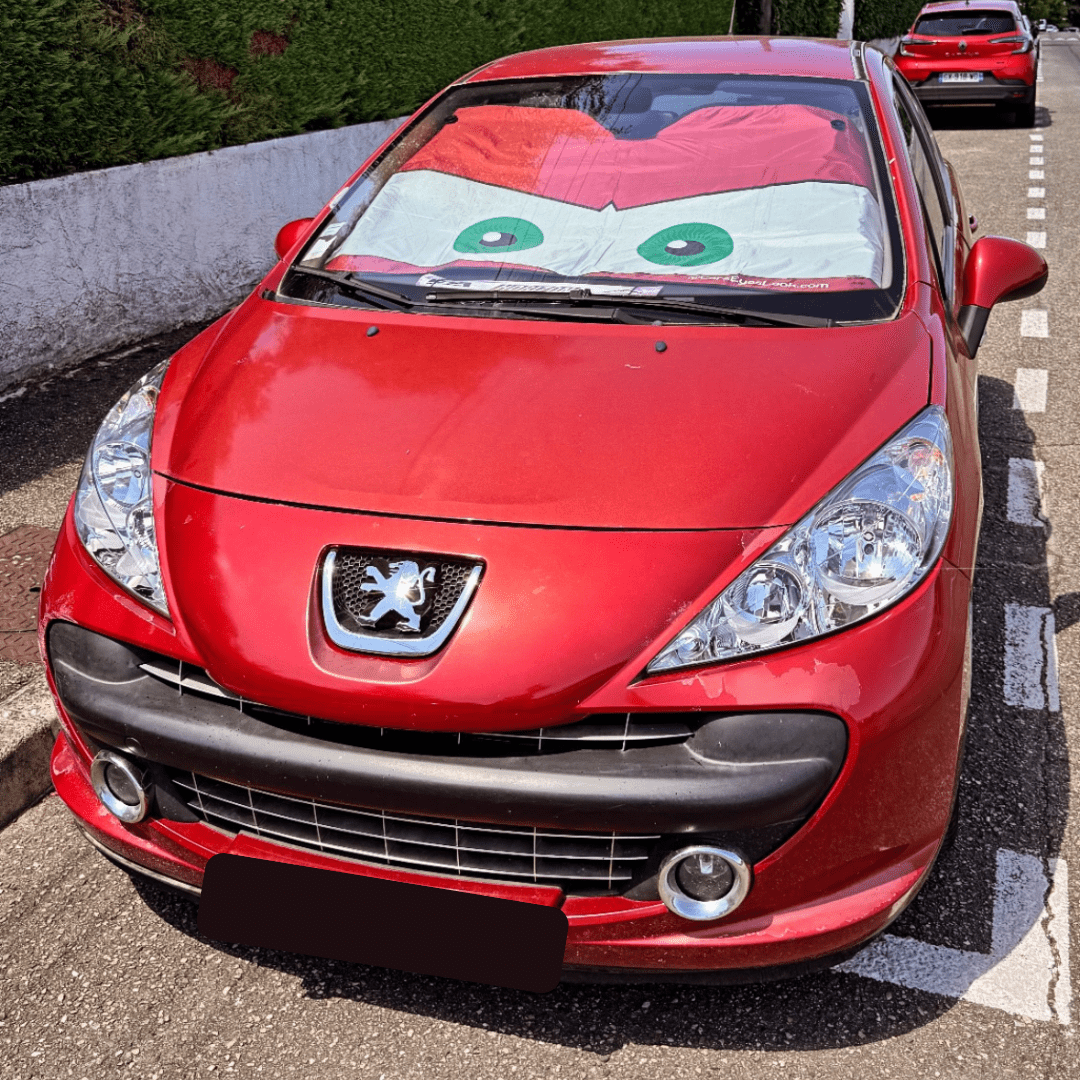 Pare - soleil Cars variant_title – product_title