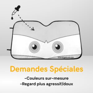 Demande Spéciale